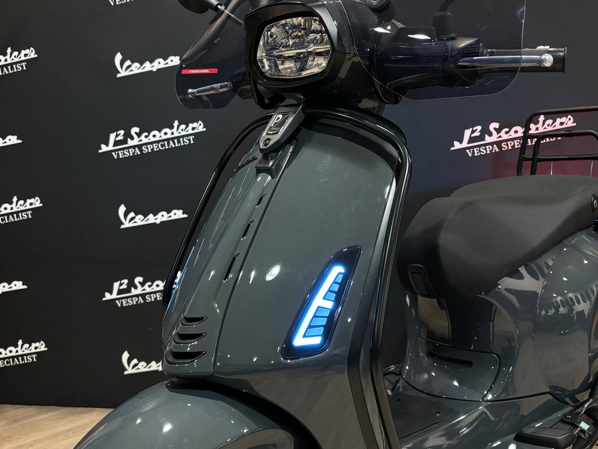 Vespa Sprint E5 FACELIFT Nano Grey Audi