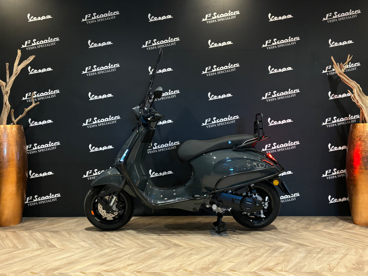 Vespa Sprint E5 FACELIFT Nano Grey Audi