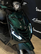 Piaggio Zip SP E5 Jaguar Green