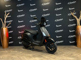 Vespa Sprint S E5 FACELIFT mat zwart NERO CONVINTO MATT