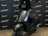 Vespa Sprint S E5 FACELIFT mat zwart NERO CONVINTO MATT