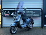 Vespa Primavera Touring Grijs Brom 9/2022 4462 km Full-Option