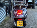 Vespa Primavera Touring Grijs Brom 9/2022 4462 km Full-Option