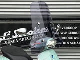 Vespa Sprint Tiffany Blue Snor/Brom 6/2020 7224 km Full-Option