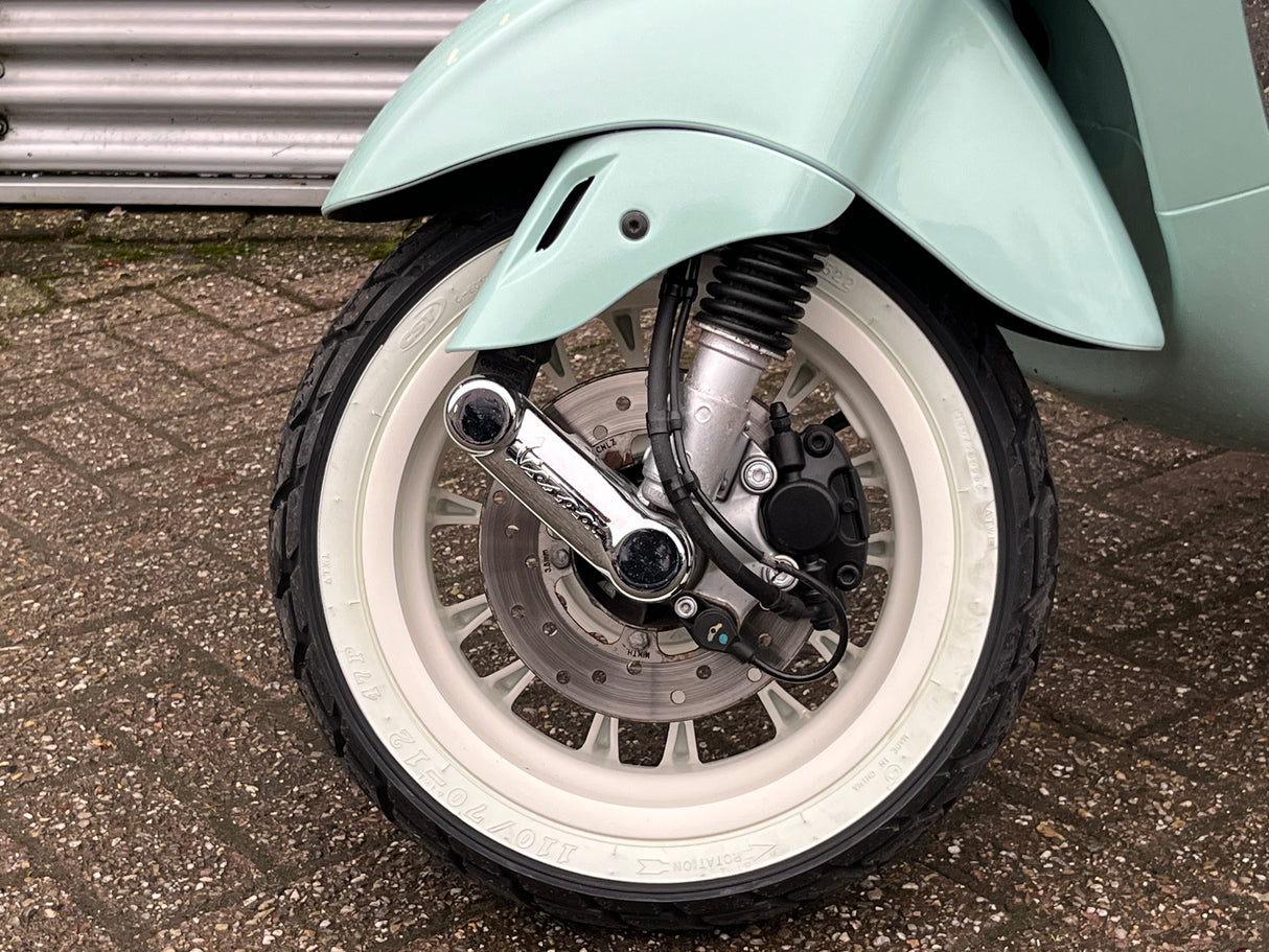 Vespa Sprint Tiffany Blue Snor/Brom 6/2020 7224 km Full-Option