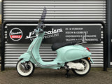 Vespa Sprint Tiffany Blue Snor/Brom 6/2020 7224 km Full-Option