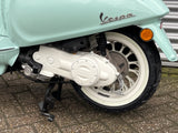 Vespa Sprint Tiffany Blue Snor/Brom 6/2020 7224 km Full-Option