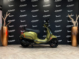 Vespa Sprint S E5 FACELIFT VERDE AMBIZIOSO MATT