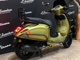 Vespa Sprint S E5 FACELIFT VERDE AMBIZIOSO MATT