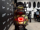 Vespa Sprint S E5 FACELIFT VERDE AMBIZIOSO MATT