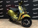 Vespa Sprint S E5 FACELIFT VERDE AMBIZIOSO MATT