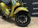 Vespa Sprint S E5 FACELIFT VERDE AMBIZIOSO MATT