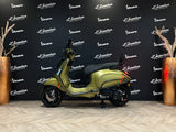 Vespa Sprint S E5 FACELIFT VERDE AMBIZIOSO MATT