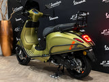 Vespa Sprint S E5 FACELIFT VERDE AMBIZIOSO MATT