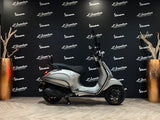 Vespa Sprint E5 FACELIFT WHITE GOLD