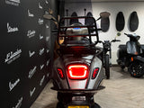 Vespa Sprint E5 FACELIFT WHITE GOLD