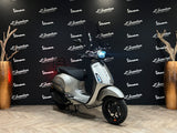 Vespa Sprint E5 FACELIFT WHITE GOLD