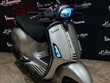 Vespa Sprint E5 FACELIFT WHITE GOLD