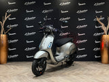 Vespa Sprint E5 FACELIFT WHITE GOLD