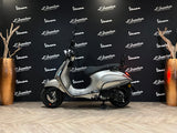 Vespa Sprint E5 FACELIFT WHITE GOLD