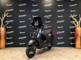 Vespa Sprint S E5 FACELIFT mat zwart Nero Convinto