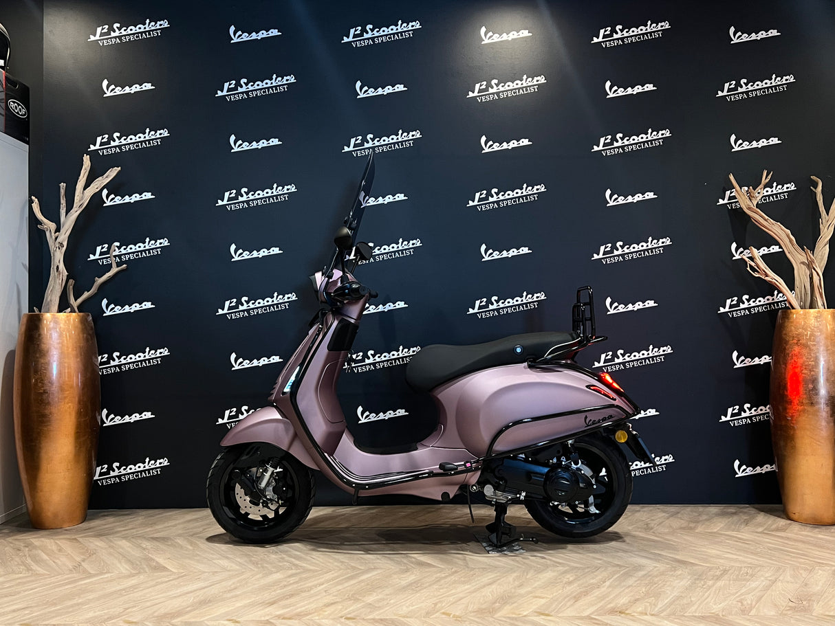 Vespa Sprint E5 FACELIFT Rolls Royce Rose Gold