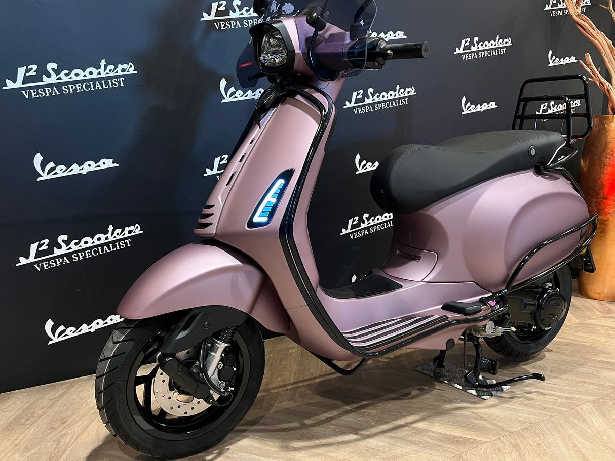 Vespa Sprint E5 FACELIFT Rolls Royce Rose Gold