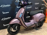 Vespa Sprint E5 FACELIFT Rolls Royce Rose Gold