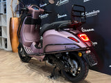 Vespa Sprint E5 FACELIFT Rolls Royce Rose Gold