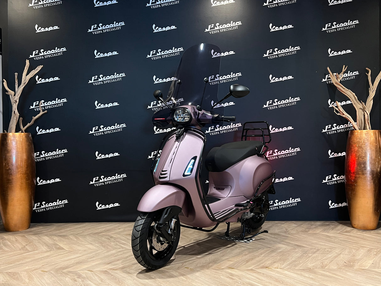 Vespa Sprint E5 FACELIFT Rolls Royce Rose Gold