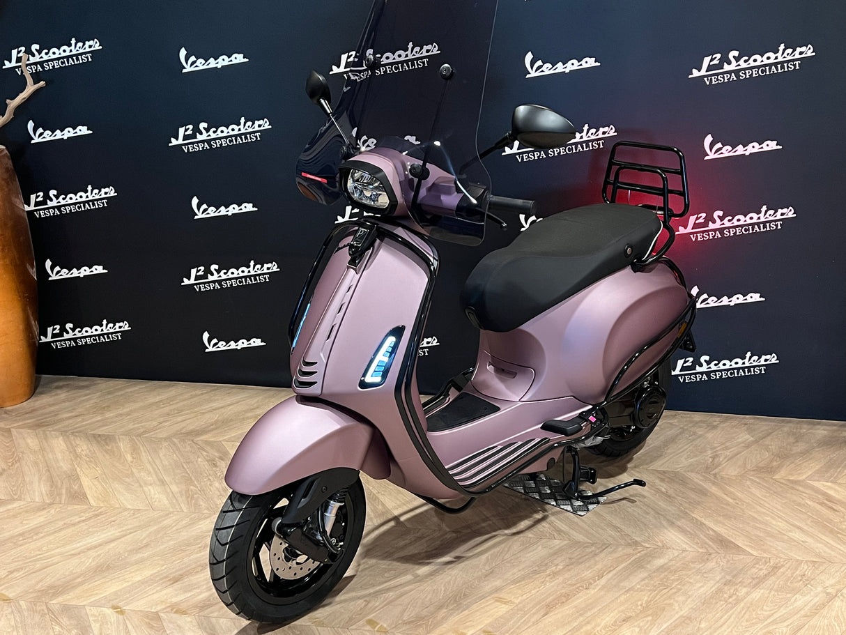 Vespa Sprint E5 FACELIFT Rolls Royce Rose Gold