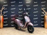 Vespa Sprint E5 FACELIFT Rolls Royce Rose Gold