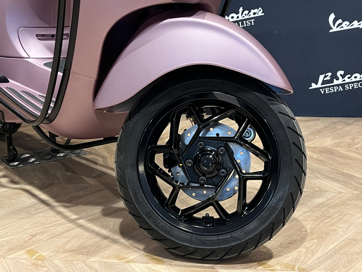 Vespa Sprint E5 FACELIFT Rolls Royce Rose Gold