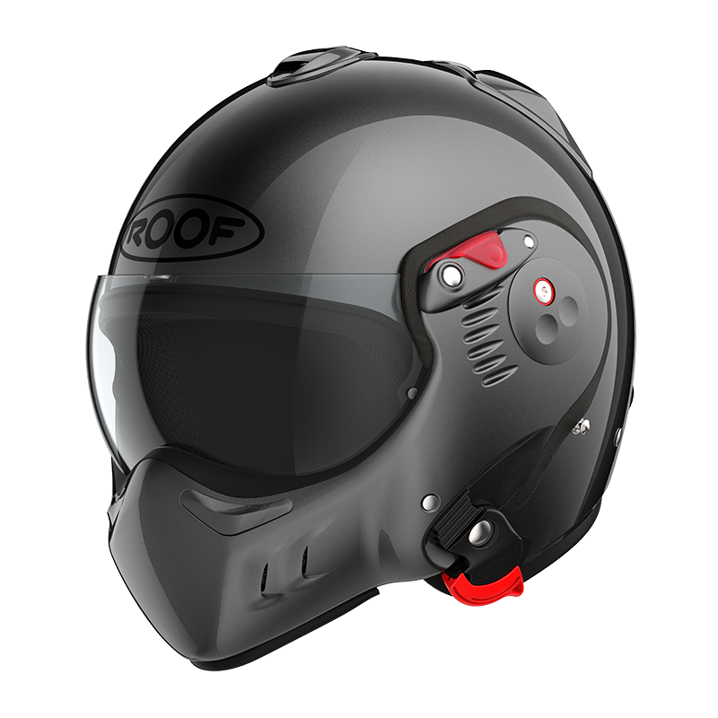 Roof Boxer V8 Alpha Metal Helm – J2Scooters