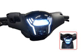 Koplamp Sport-1 LED DMP Piaggio Zip