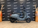 Vespa Sprint E5 FACELIFT Eisengrau