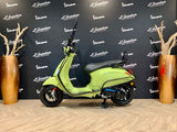 Vespa Sprint E5 FACELIFT BMW Rio Paolo Yellow