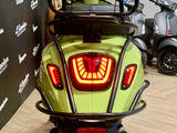 Vespa Sprint E5 FACELIFT BMW Rio Paolo Yellow