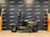 Vespa Sprint E5 FACELIFT Python Gold