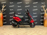 Piaggio Zip SP E5 Candy Red