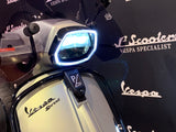 Vespa Sprint E5 FACELIFT DESIGNO LEMON