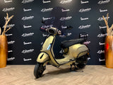 Vespa Sprint E5 FACELIFT DESIGNO GOLD