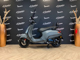 Vespa Sprint E5 FACELIFT Eisengrau