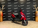 Piaggio Zip SP E5 Candy Red