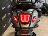 Vespa Sprint E5 FACELIFT DESIGNO LEMON