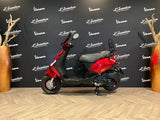 Piaggio Zip SP E5 Candy Red