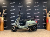 Vespa Sprint E5 FACELIFT DESIGNO LEMON