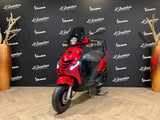 Piaggio Zip SP E5 Candy Red