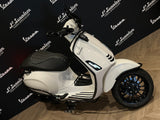 Vespa Sprint E5 FACELIFT wit BIANCO INNOCENZA