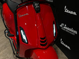 Vespa Sprint E5 FACELIFT rood ROSSO DRAGON